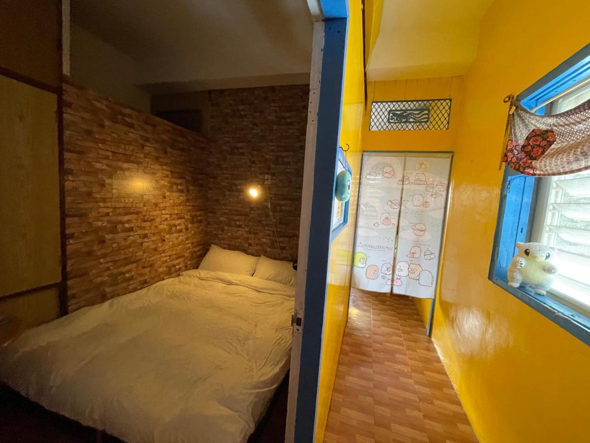 Hostel On My Way Dulan Donghe Exteriér fotografie